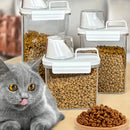 Pote medidor com bico dosador