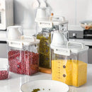 Pote medidor com bico dosador